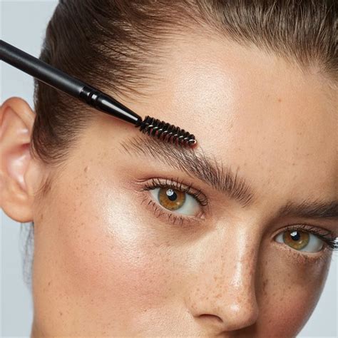 Pincel dual para cejas 201