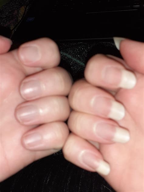 I've been wondering all day why my hands feel weird. More in comments