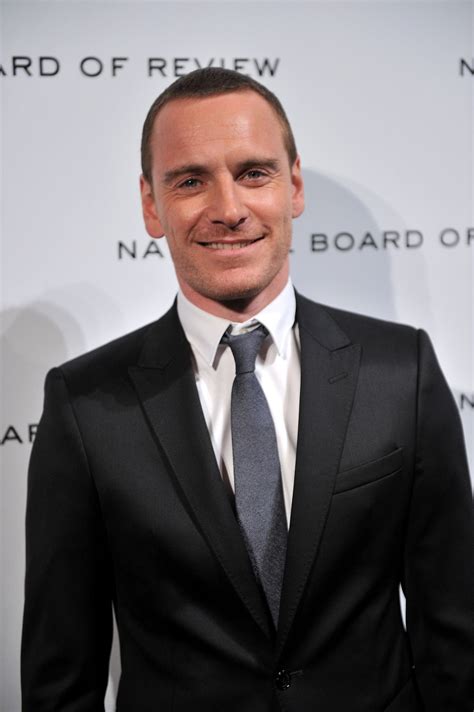 Michael Fassbender