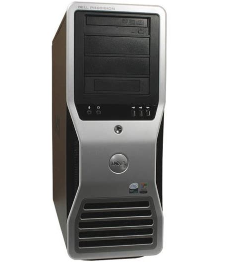 Dell Precision T7500 Xeon Hexa Core X5660 @ 2,8GHz 12GB 2x 300GB Quadro ...