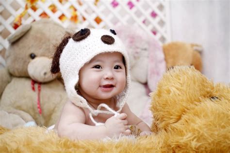 Những hình ảnh đẹp em bé dễ thương