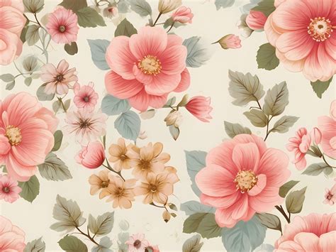 floral pattern  colorful flower  stock photo public domain