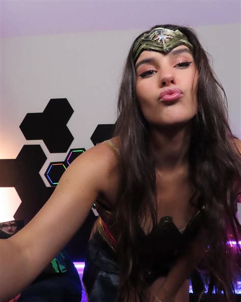 StaceyRPG | putting the wonder in wonder woman #twitch #twitchstreamer