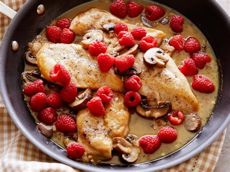 Raspberry Chicken Recipe | Trisha Yearwood | Food Network