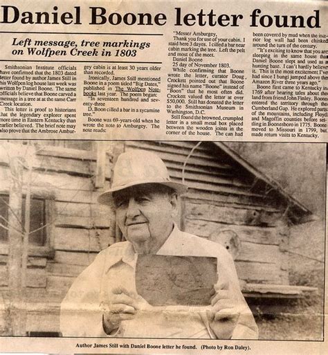 appalachian appreciation | West virginia history, Daniel boone ...