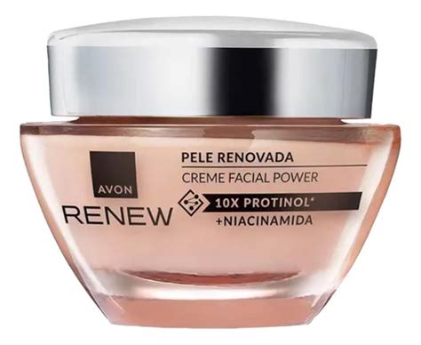 Creme Facial Com Niacinamida