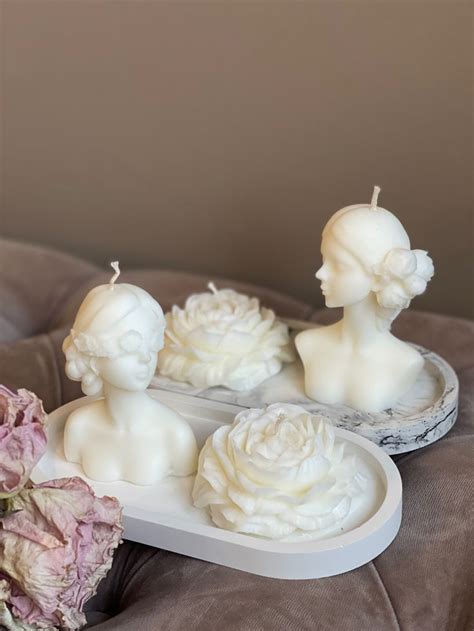 Набор со свечами | Homemade candles, Sweet candles, Candle making recipes