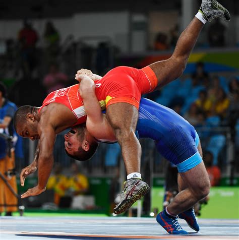 Photos: Greco Roman wrestling at Rio 2016 Olympics – The Denver Post