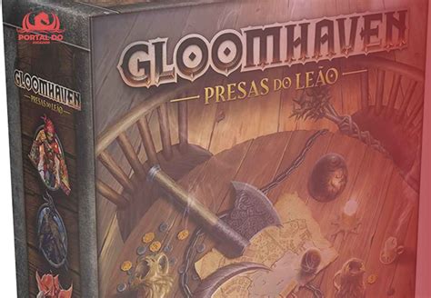 Gloomhaven Presas Do Leao - Quais são as regras do jogo Gloomhaven: Presas do Leão?
