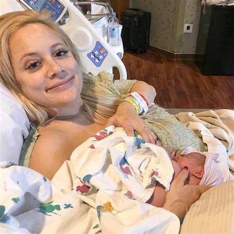 Bachelor's Erica Rose Welcomes Second Daughter, Aspen Rose