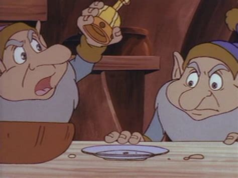Белоснежка и семь гномов (мультфильм, 1995)