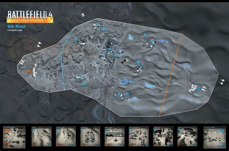 Battlefield 4 Map: Silk Road : r/battlefield_4
