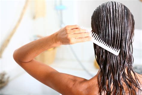 7 Dry Hair Tips for Healthy Locks | Best Health Canada Magazine