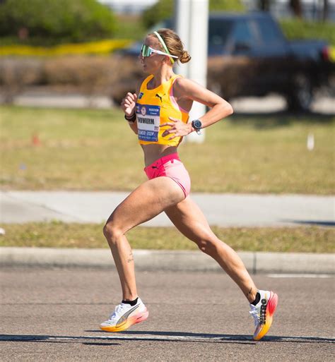 Runner Dakotah Lindwurm Sets Her Sights on the Summer Olympics - Cities