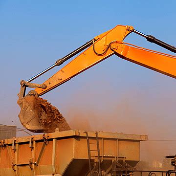 Hydraulic Excavator Background Images, HD Pictures and Wallpaper For ...
