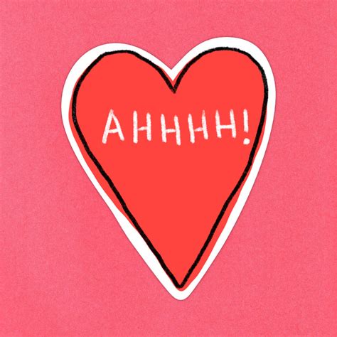 ahhhhh sticker super cool heck yeah