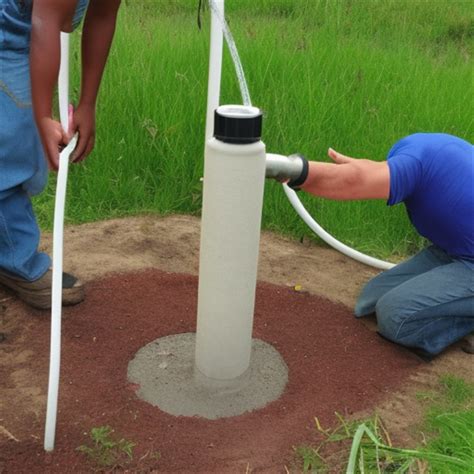 jak podlaczyc pompe  studni profesjonalistka  domu