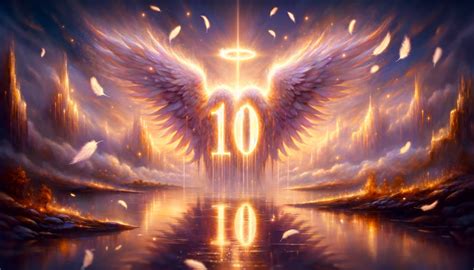 Angel Number 10 Meaning - Altar Gods