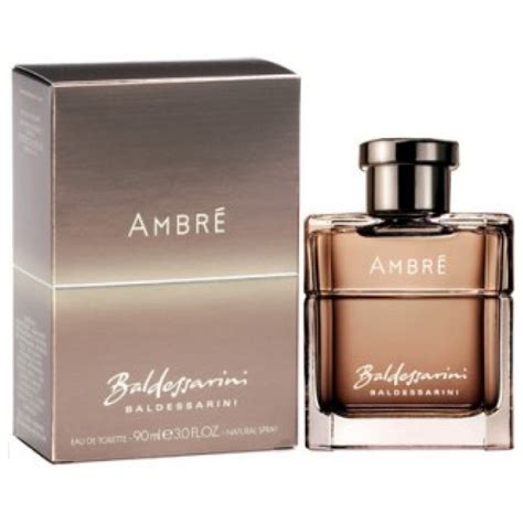 Ambre Baldessarini парфюм для мужчин 2007 год