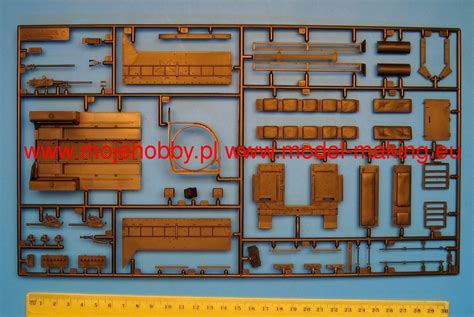 U.S. M3A2 Personnel Carrier Tamiya 35070