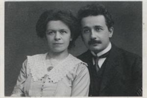 Lieserl Einstein Maric: biografía