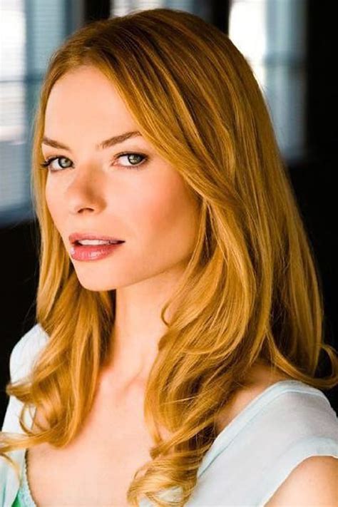 Katherine Boecher - Biografía, mejores películas, series, imágenes y