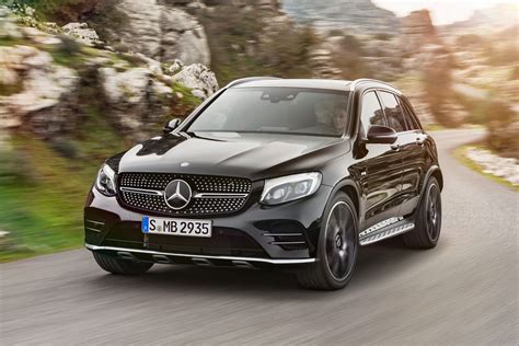 Mercedes-AMG GLC 43 boasts 362bhp | Carbuyer