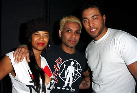 Dawn Robinson's Ex-Husband Reacts To Her Viral Living Situation