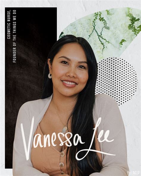Vanessa Lee's Favorite Beauty Products | Who What Wear