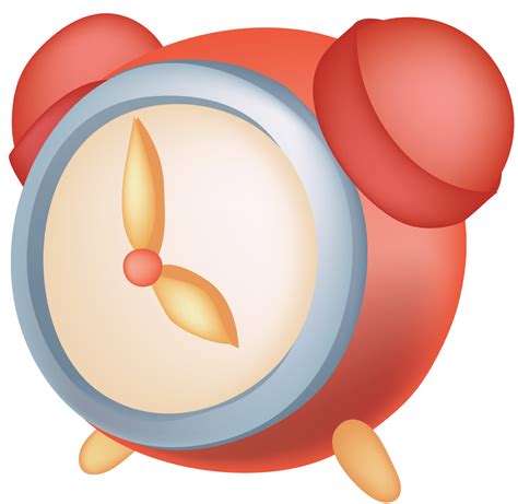 Будильник PNG