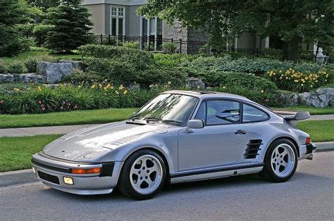 RUF 930 (Turbo) BTR Slantnose : r/carporn