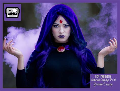 [TCN’s Cultured Cosplay] Joanie Brosas - The Cultured Nerd