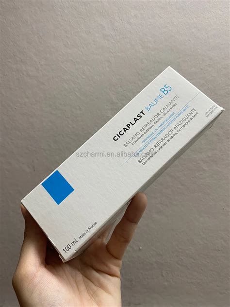 100/40ml Cicaplast Baume B5 Moisturizer Sunscreen Multi-effect Repair ...