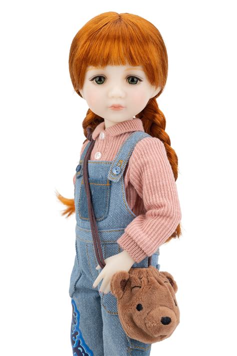 Ruby Red Fashion Friends - Premium Collectible Dolls