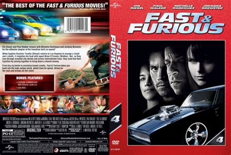 CoverCity - DVD Covers & Labels - Fast & Furious