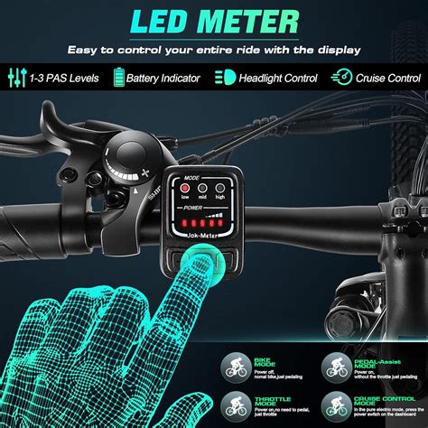 16 Pros & Cons of The Vivi 26" Electric Mountain Bike [Review 2025]