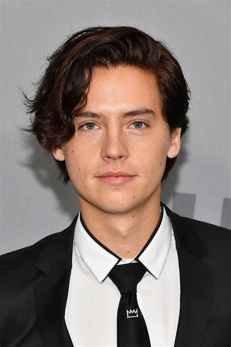 Cole at CW Network Upfront - May 17, 2018 | Sprousefreaks
