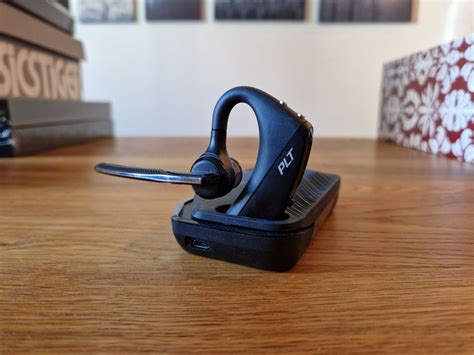 Poly plantronics Voyager 5200 Office- und UC-Headset | Kaufen auf Ricardo