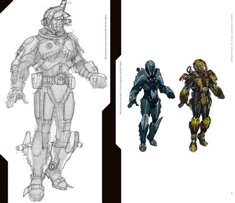 The Art and Making of Star Wars: The Old Republic | Concept Art World