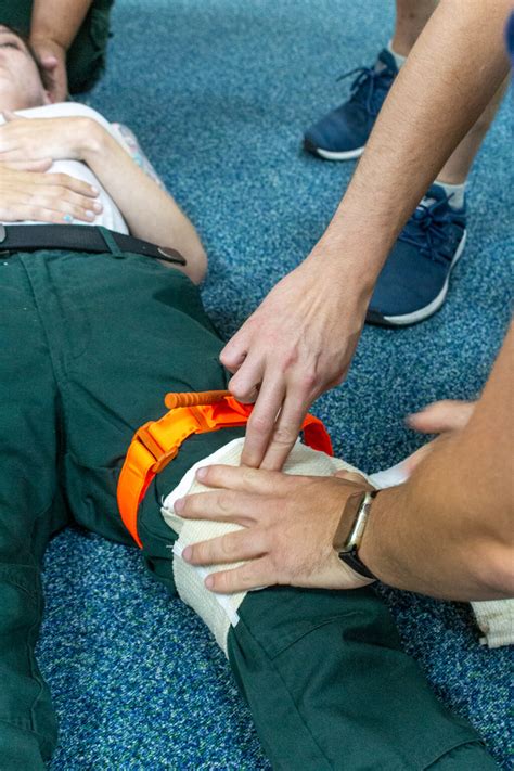First Aid for Bleeding - How to Stop Severe Bleeding? - TrueMedic
