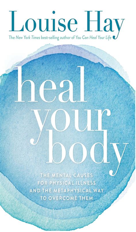Heal Your Body: Hay, Louise: 8601200435702: Amazon.com: Books