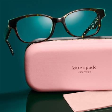 kate spade eyewear  global icons fashion legacy