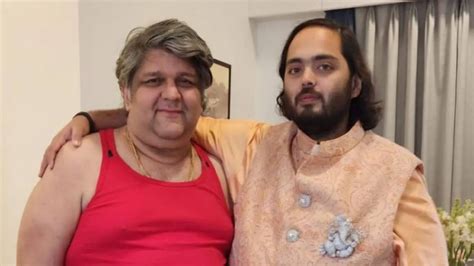 Anant Ambani Received One Of The Most Expensive Birthday Gift From His ...