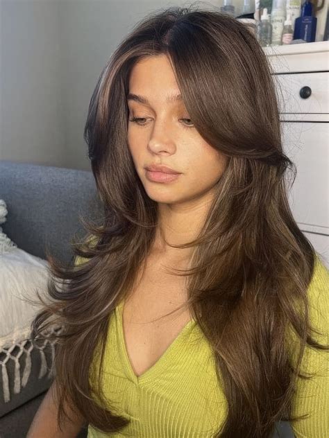 55 Lovely Brunette Butterfly Hair Ideas - Styleoholic