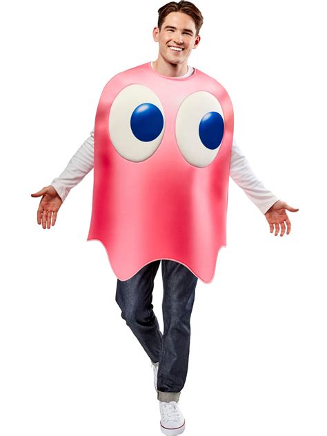 Pac-Man Pinky Adult Costume