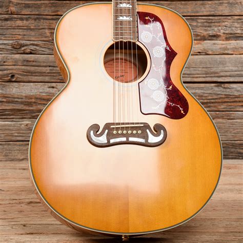 Epiphone J-200 Natural 2021 – Chicago Music Exchange