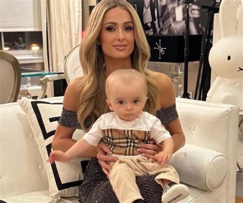 Paris Hilton slates trolls after being mum-shamed for parenting skills ...