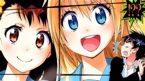 Pin on Nisekoi: False Love:)