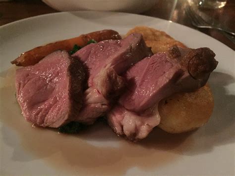 Noble Rot, Lamb's Conduit Street - Samphire and Salsify