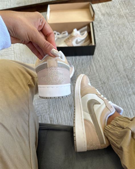 Nike Jordan Nude Rosado Premium - Mitty Shoes
